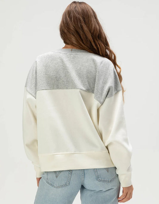 Roxy Women's Academy Crewneck Sweatshirt