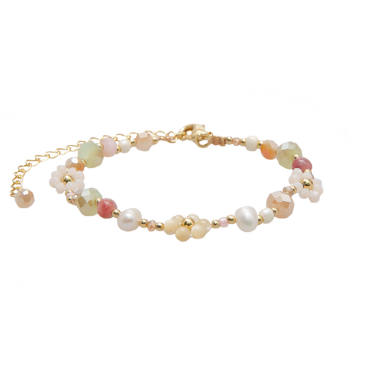 Lotus and Lune Fairy's Magic Bracelet