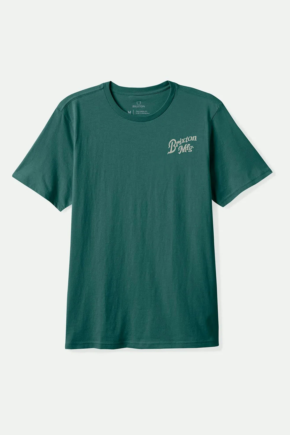 Brixton Men's Rothwell Tailored T-Shirt