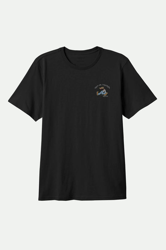 Brixton Stride S/S Tailored T-Shirt