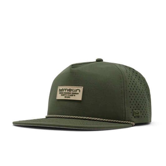 Melin Coronado Brick Hydro Hat