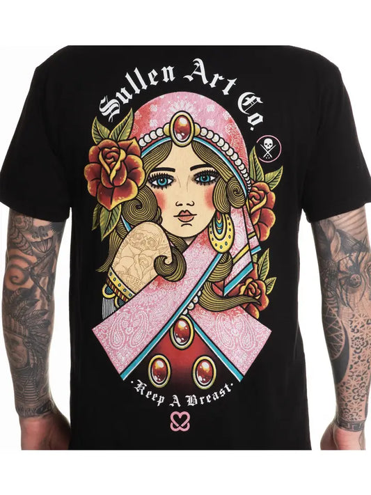 Sullen Men's Cure Premium Tee