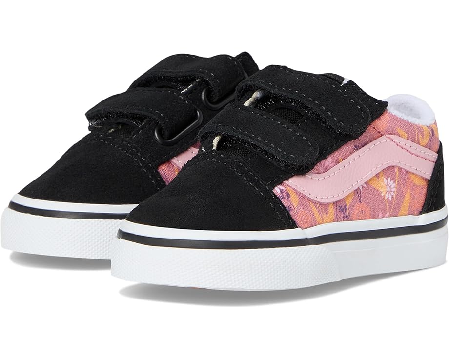 Vans Little Kids Old Skool V Shoe