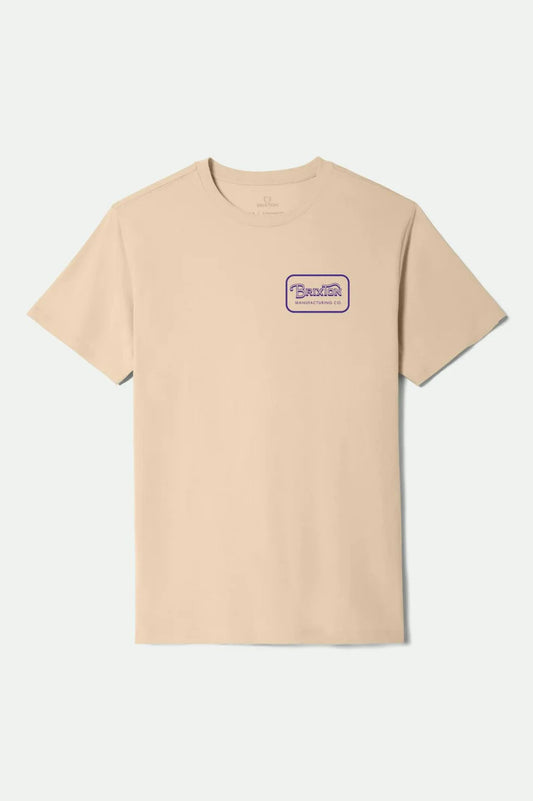 Brixton Men's Grade Tee