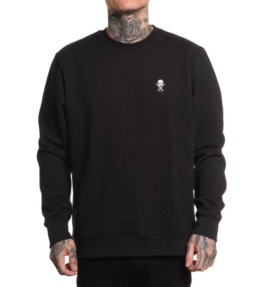 Sullen Men's Badge LS Crew