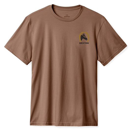 Brixton Men's Blind Tee
