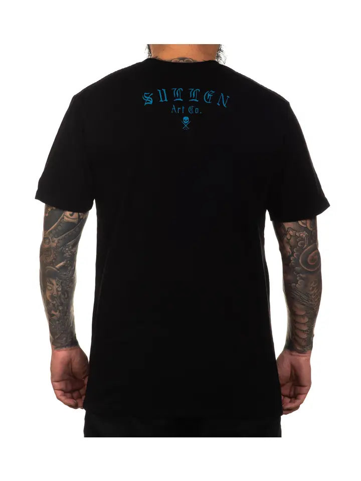 Sullen Men's Tassi Reaper Premium Tee
