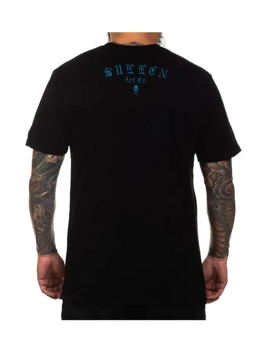 Sullen Men's Tassi Reaper Premium Tee