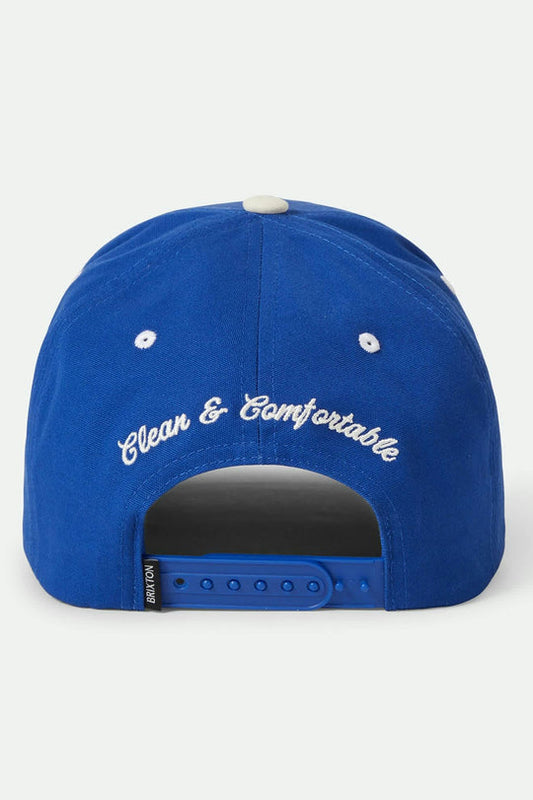 Brixton Motel Netplus Snapback