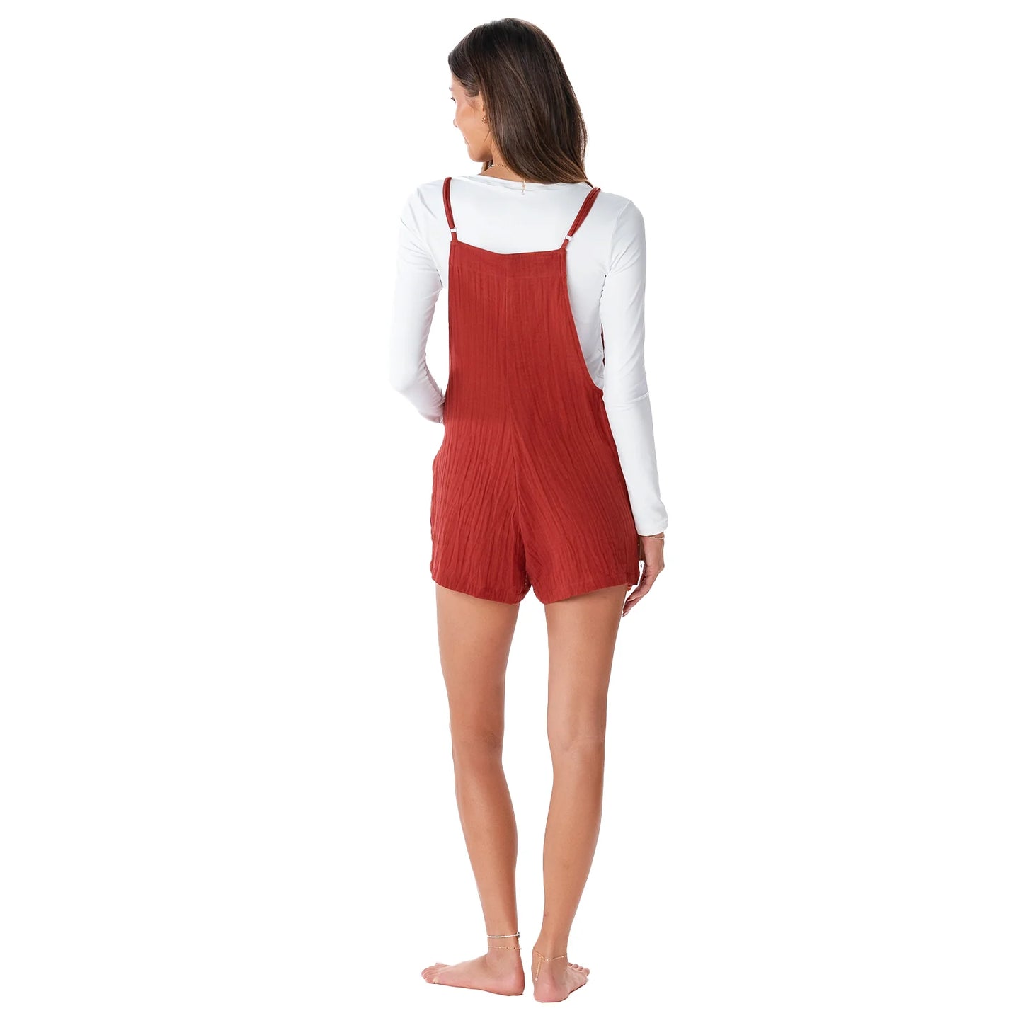 Seaside Boardwalk Romper