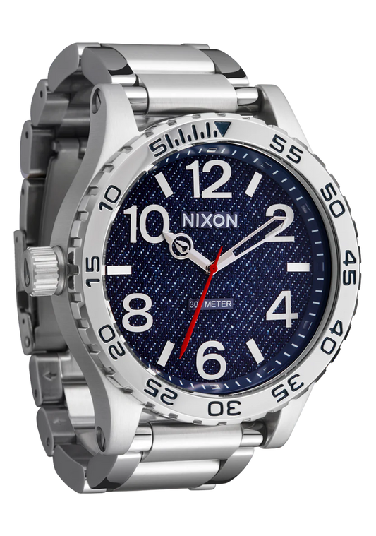 Nixon 51-30 Denim Watch