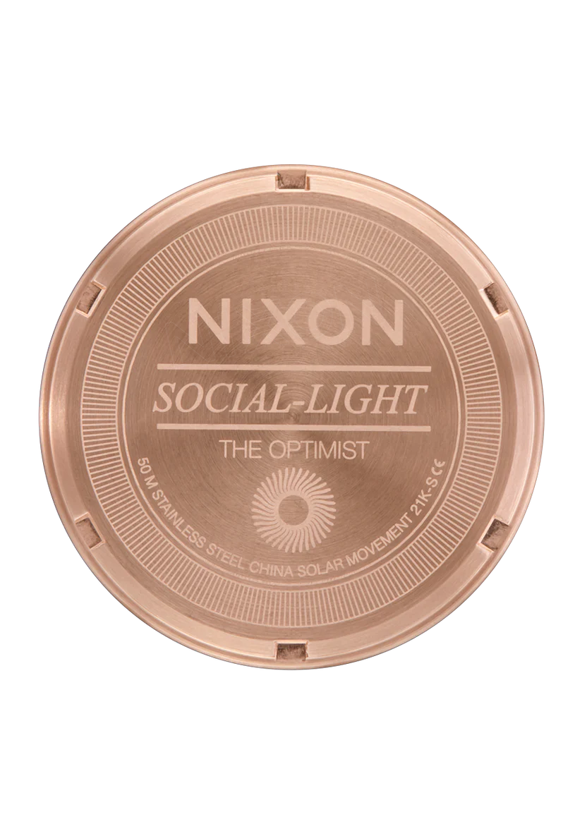 Nixon Optimist Watch