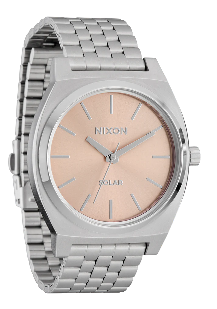 Nixon Time Teller Solar