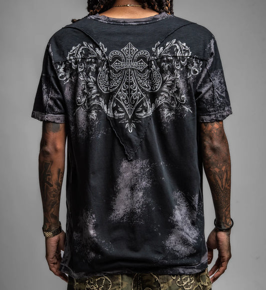 Affliction Men's Environment Tee