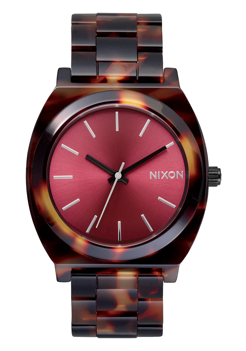 Nixon Time Teller Acetate Watch