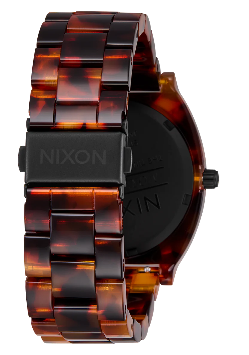 Nixon Time Teller Acetate Watch