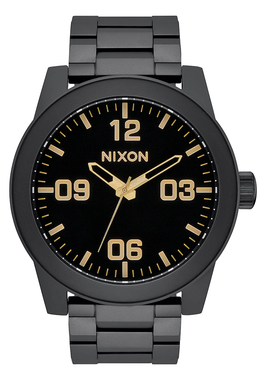 Corporal Stainless Steel