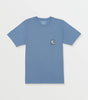 Fracking Pocket Label Short Sleeve