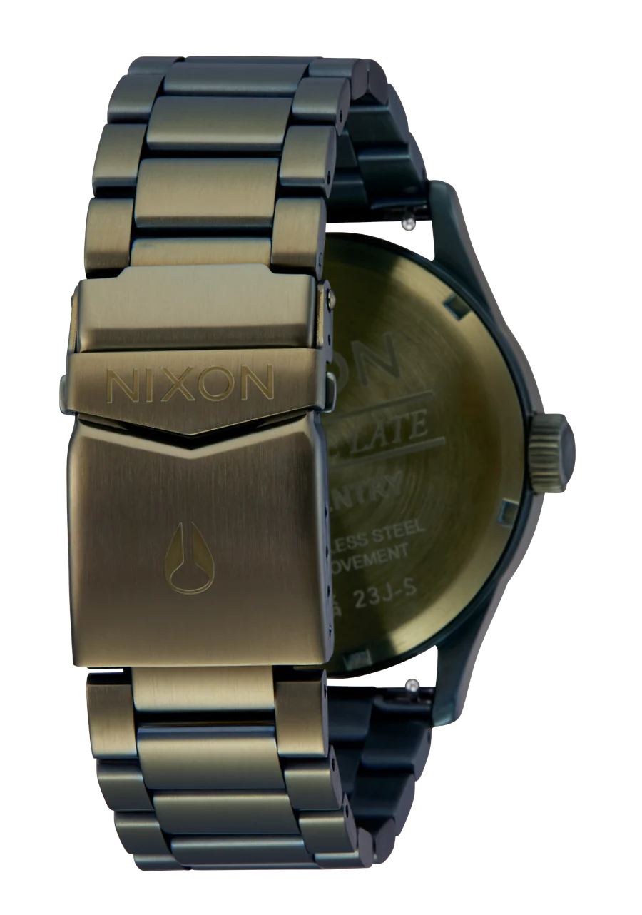 Sentry Stainless Steel