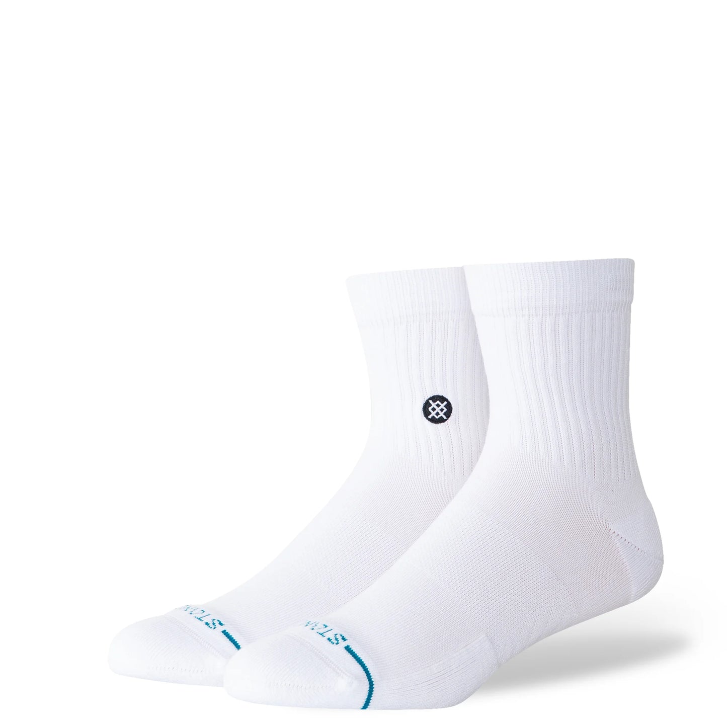 Icon Quarter Socks 3 Pack