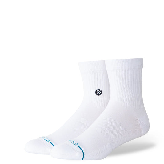 Icon Quarter Socks 3 Pack