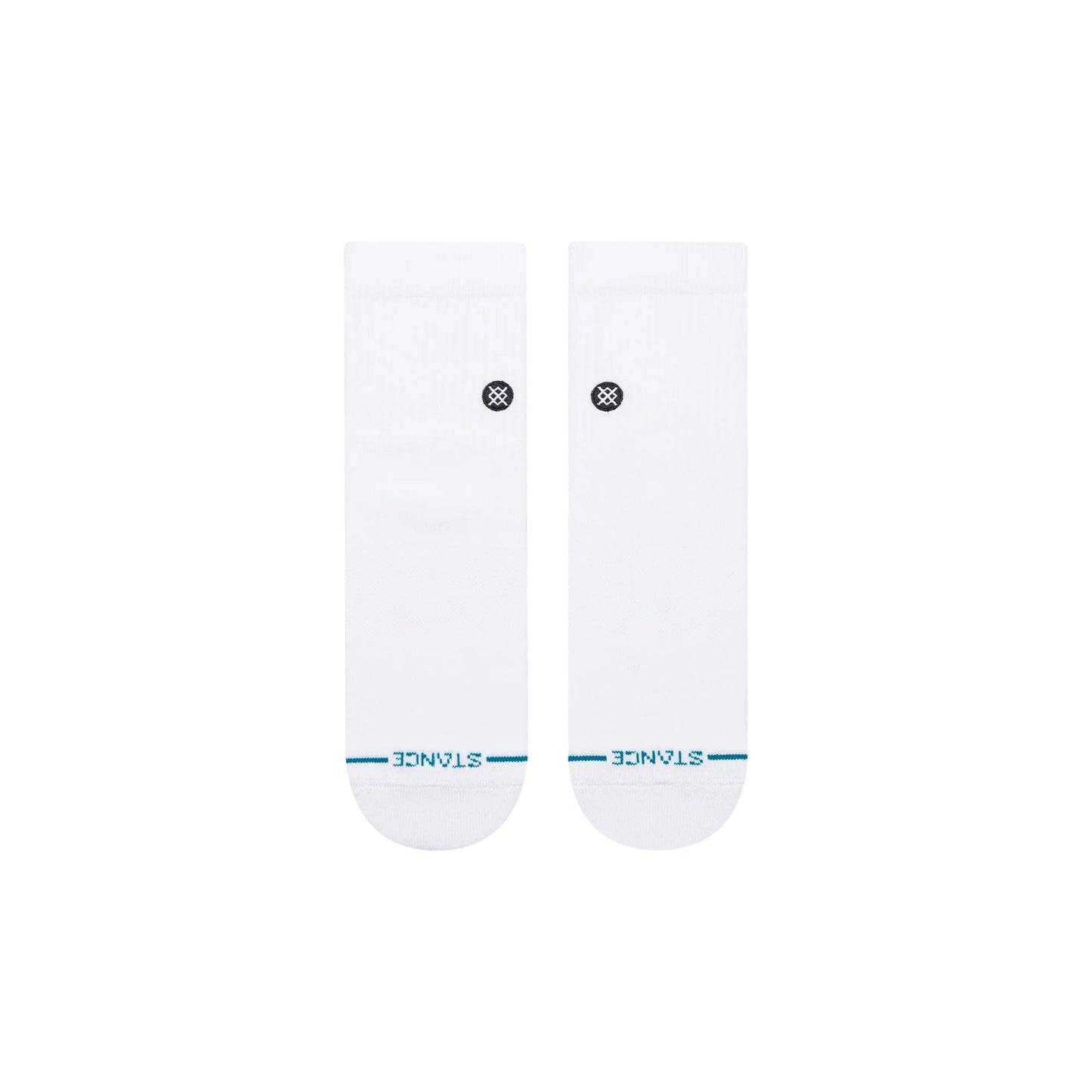 Icon Quarter Socks 3 Pack