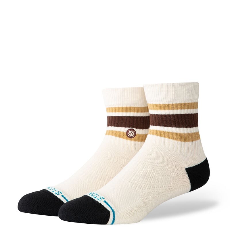 Stance Cotton Quarter Medium Cushion Socks