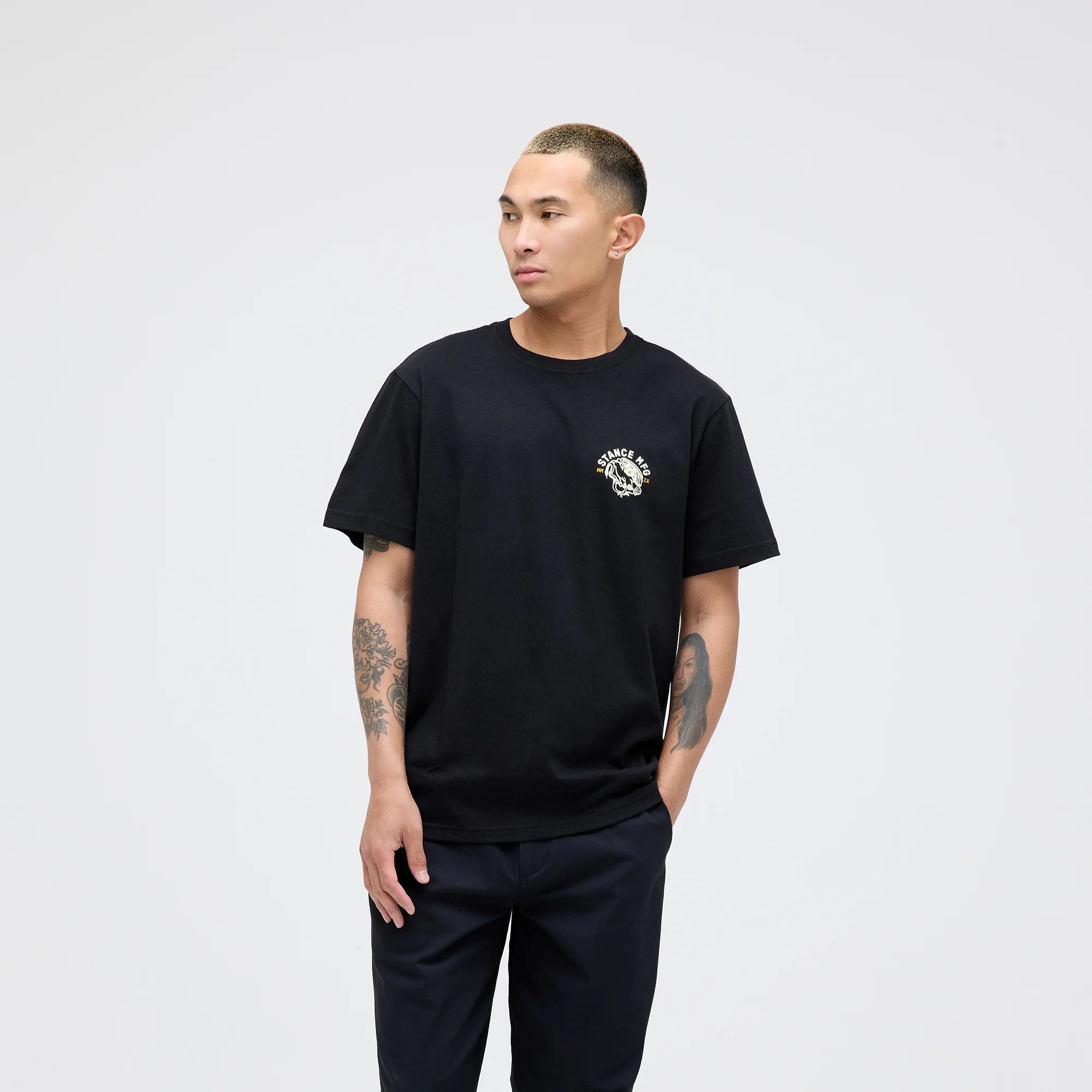 Stance Graphic Tee