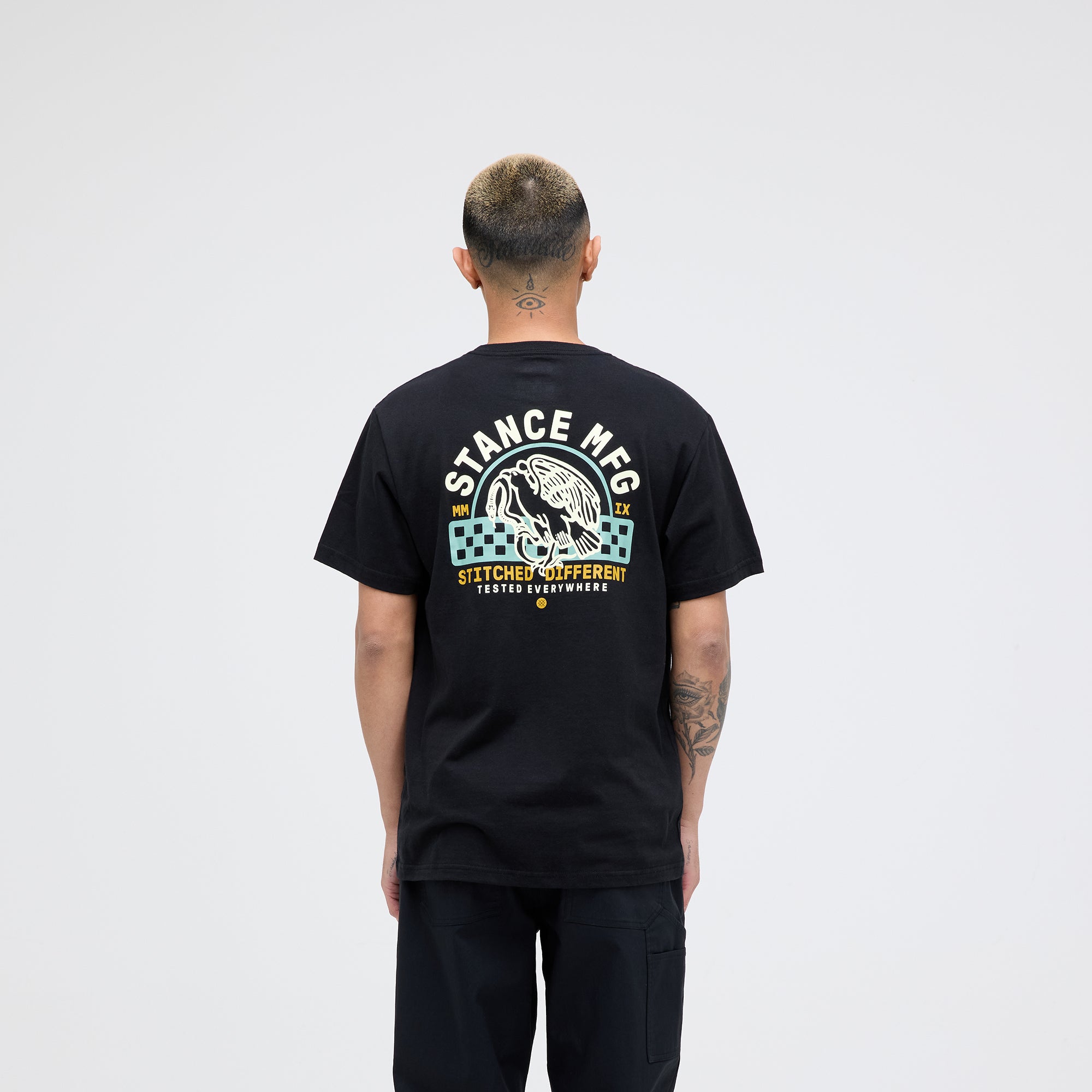 Stance Graphic Tee