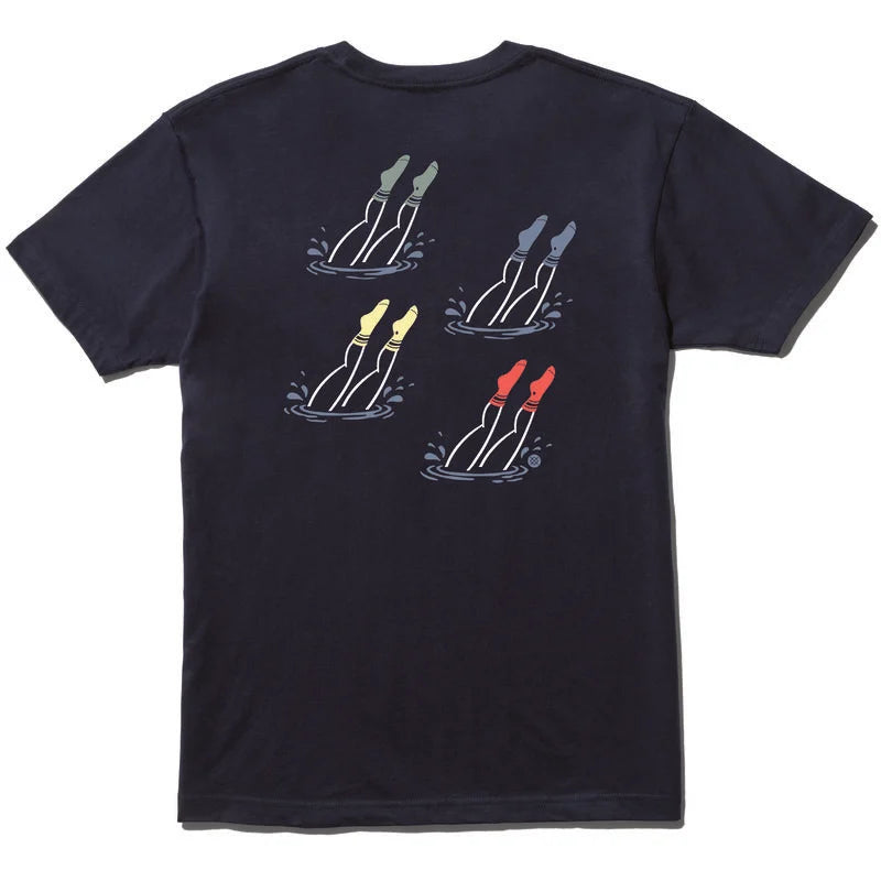 Stance Graphic Tee