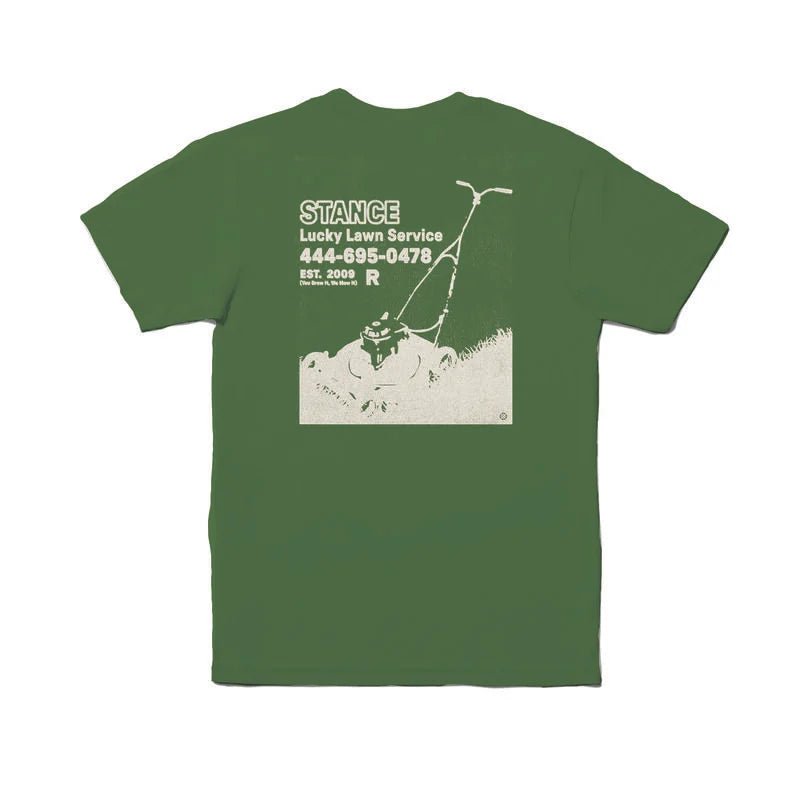 Stance Lucky Lawn Tee