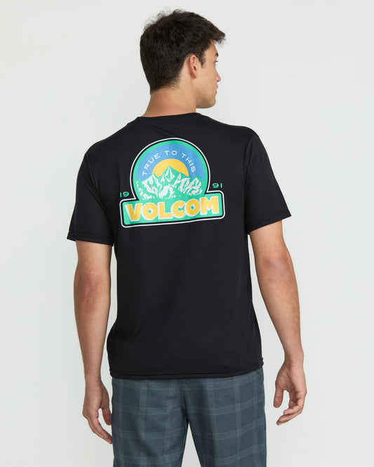 Volcom Men's Techtonic Tech Short Sleeve