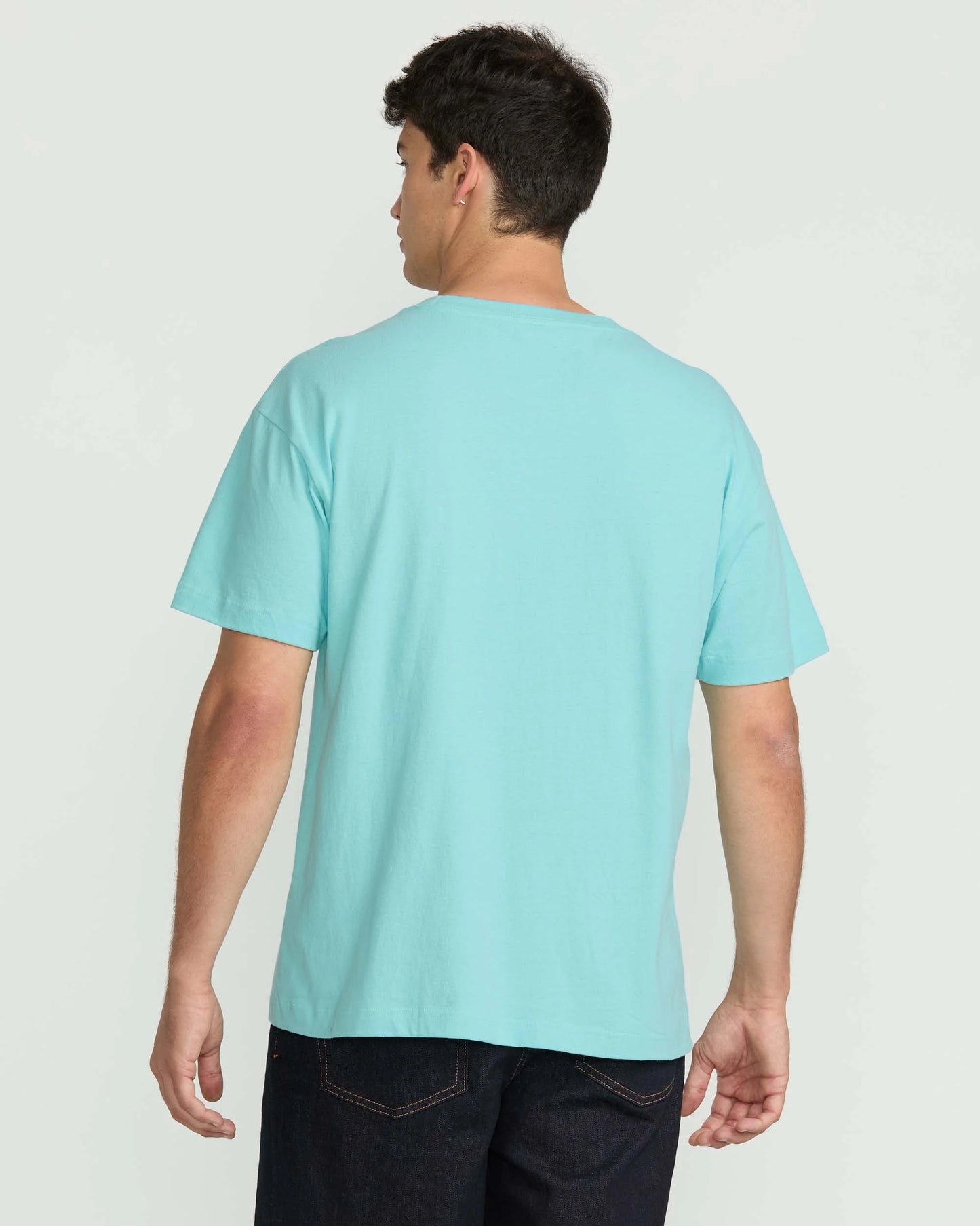 Volcom Men's Dance Floor Short Sleeve Tee