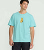 Volcom Men's Dance Floor Short Sleeve Tee