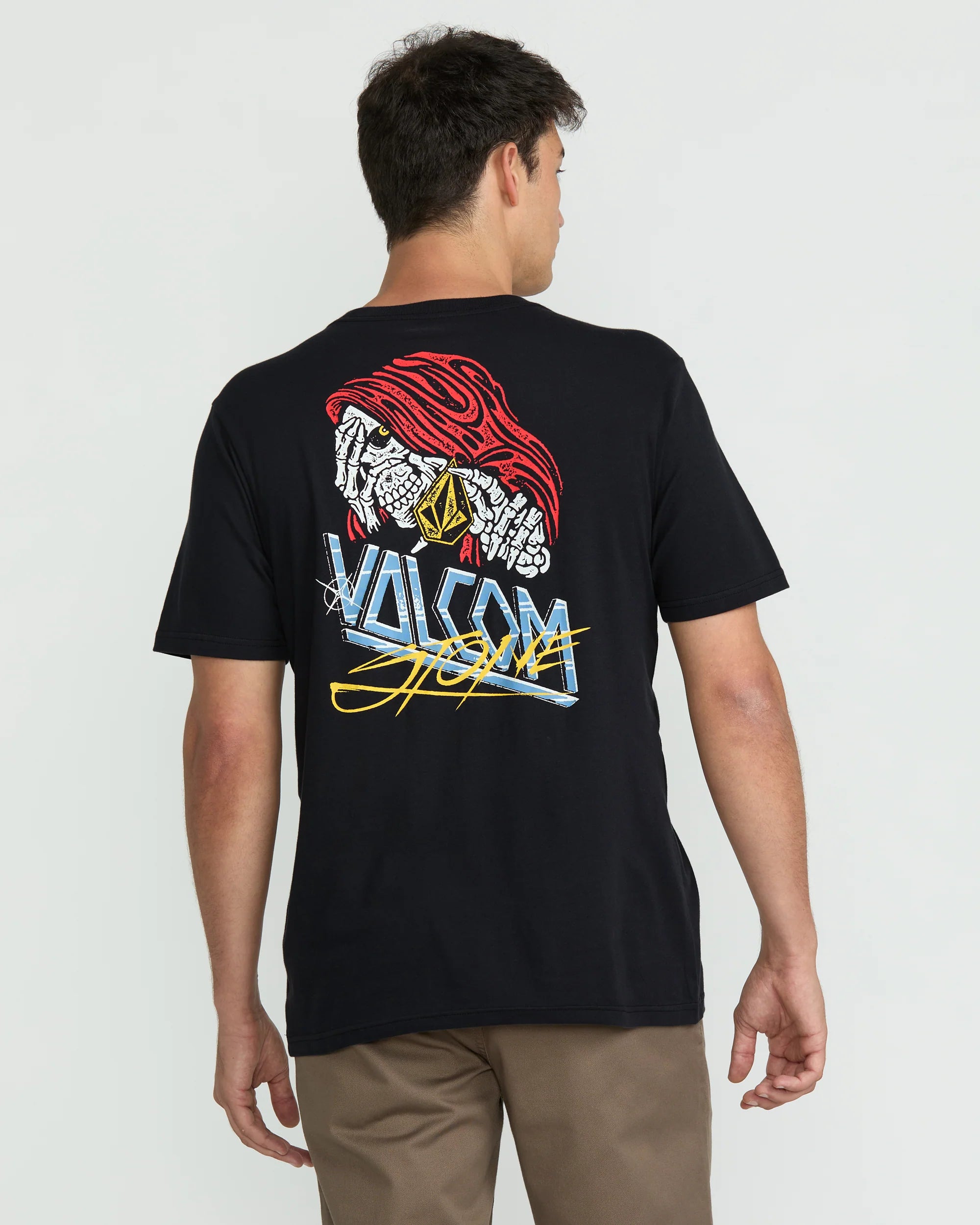Volcom Men's Dropped This Short Sleeve Tee