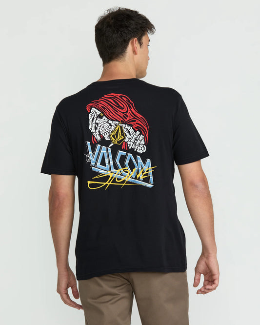 Volcom Men's Dropped This Short Sleeve Tee