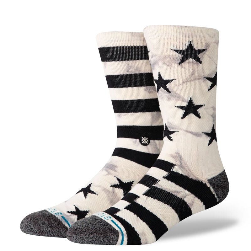 Stance Cotton Crew Medium Cushion Socks