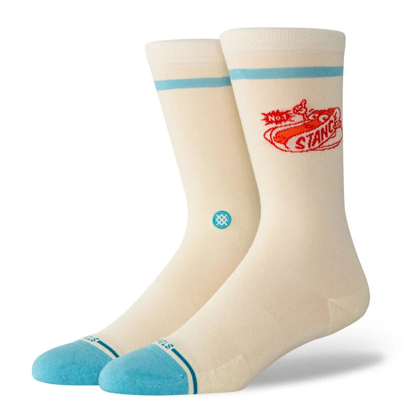 Stance Cotton Crew Light Cushion Socks