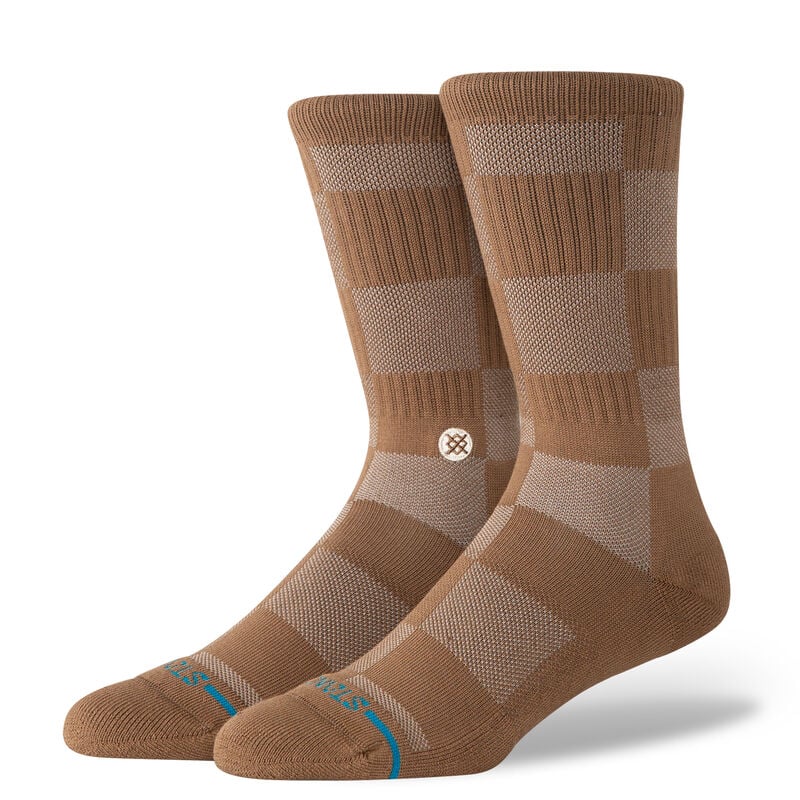 Stance Cotton Crew Medium Cushion Socks