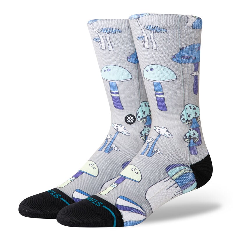 Stance Cotton Crew Medium Cushion Socks