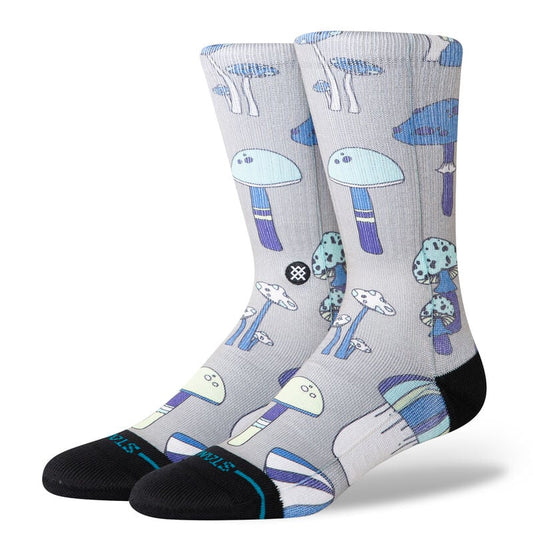 Stance Cotton Crew Medium Cushion Socks