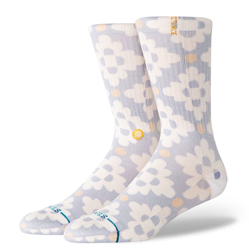 Stance Cotton Crew Medium Cushion Socks
