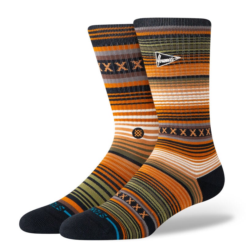 Stance National Parks X Stance Crew Socks