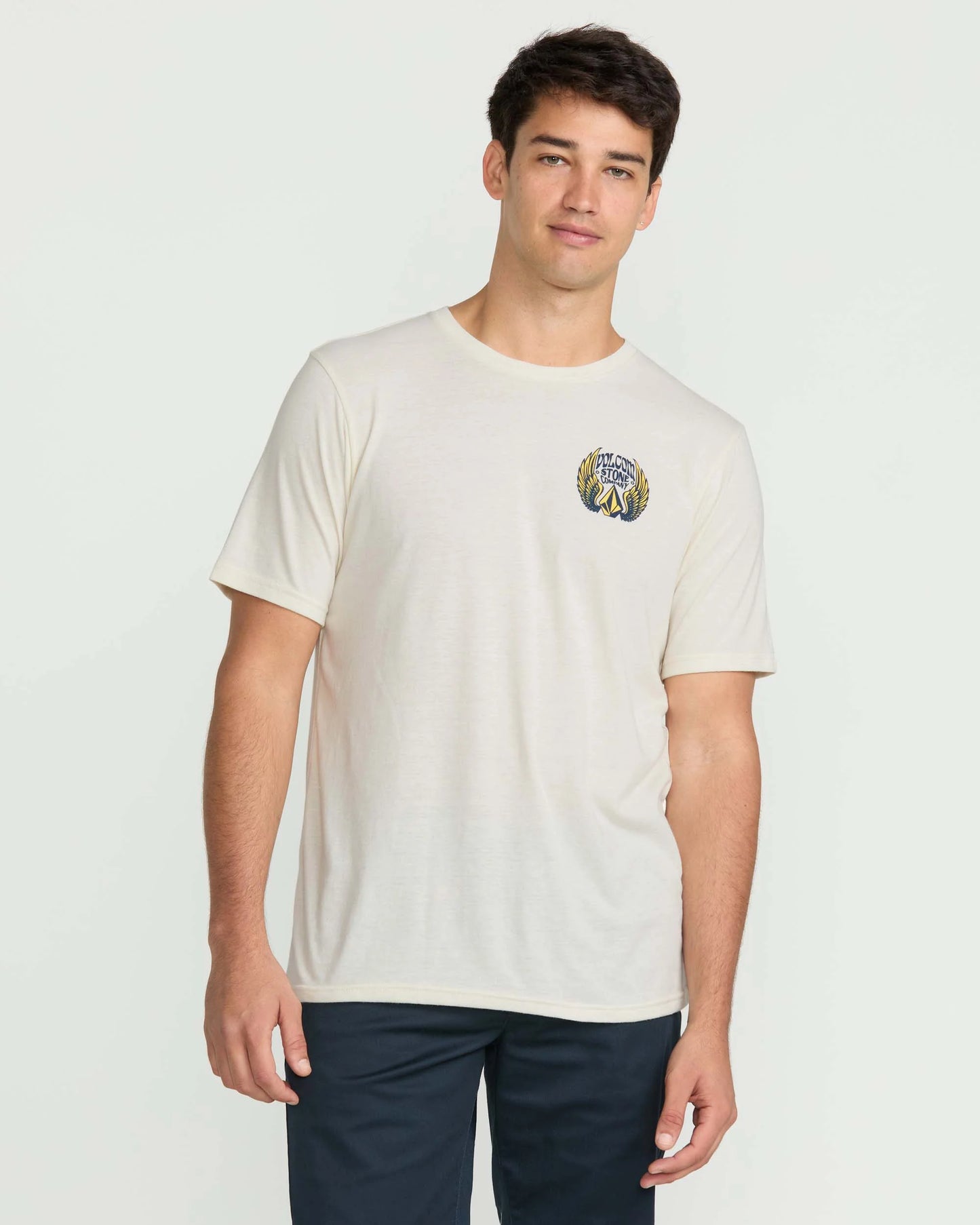 Volcom Men's Dactyl Short Sleeve Tee