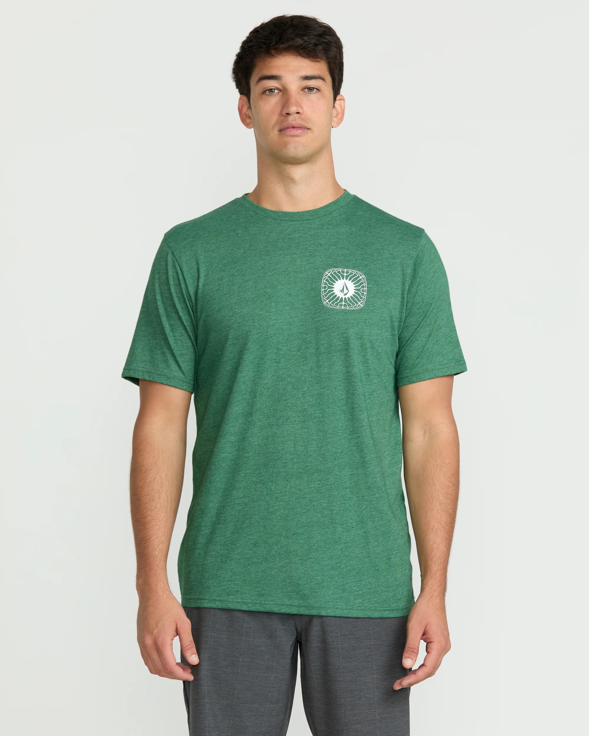 Volcom Men's Frequency Short Sleeve
