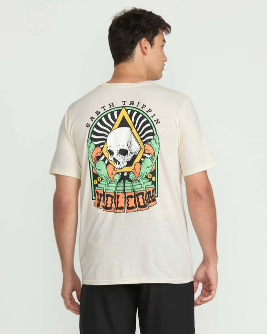 Volcom Men's Arched Short Sleeve