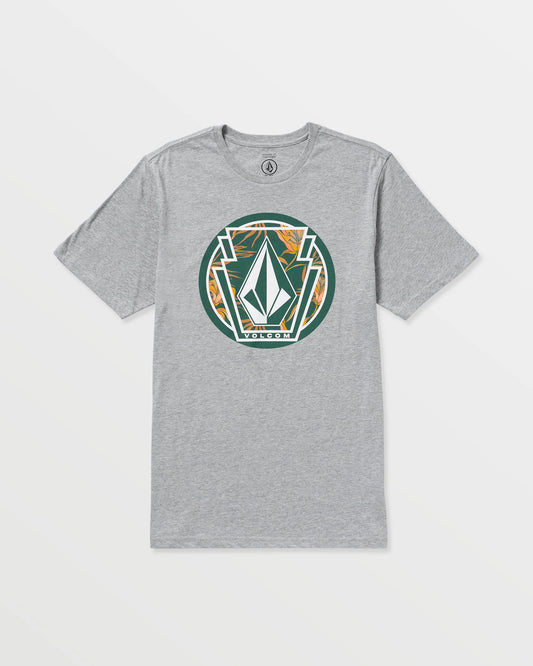 Volcom Men's Melting Short Sleeve