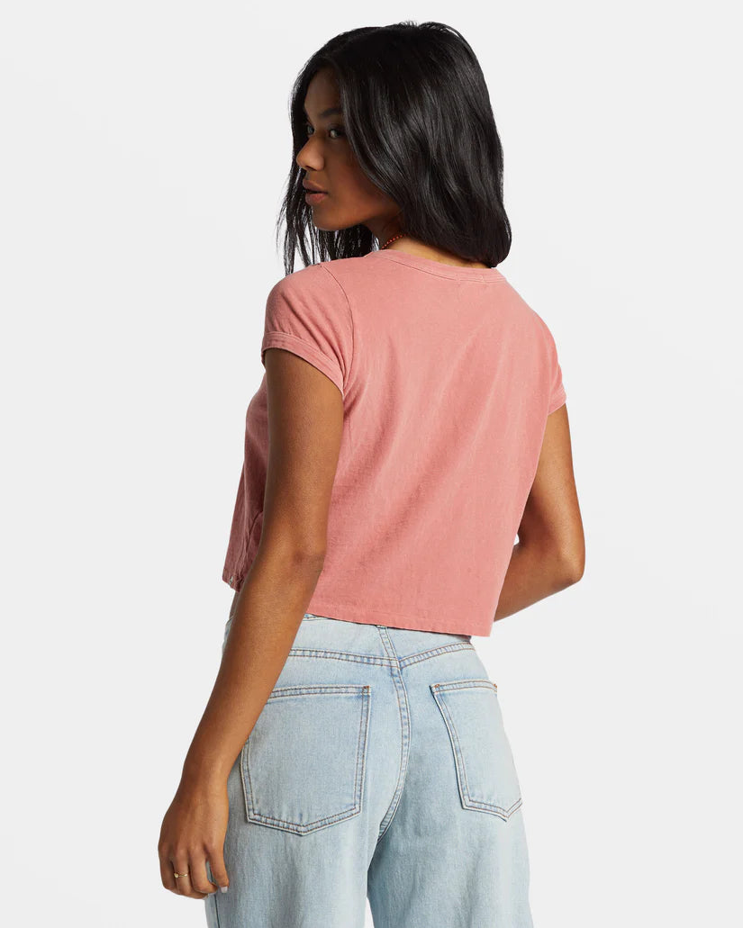 Daily Knit Tee