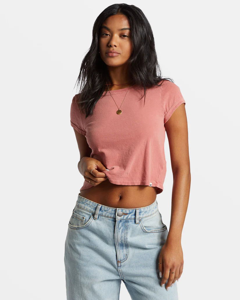 Daily Knit Tee