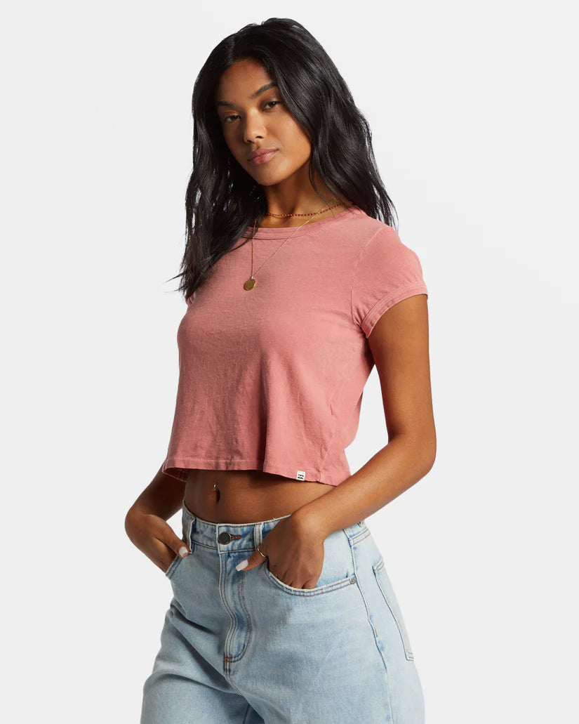 Daily Knit Tee